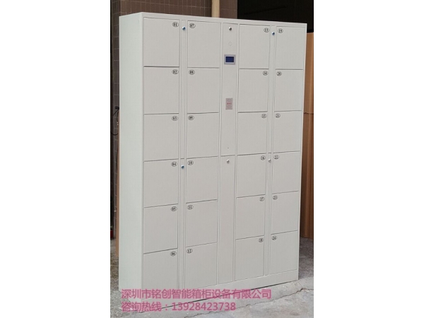 24門IC \ID腕表感應(yīng)更衣柜